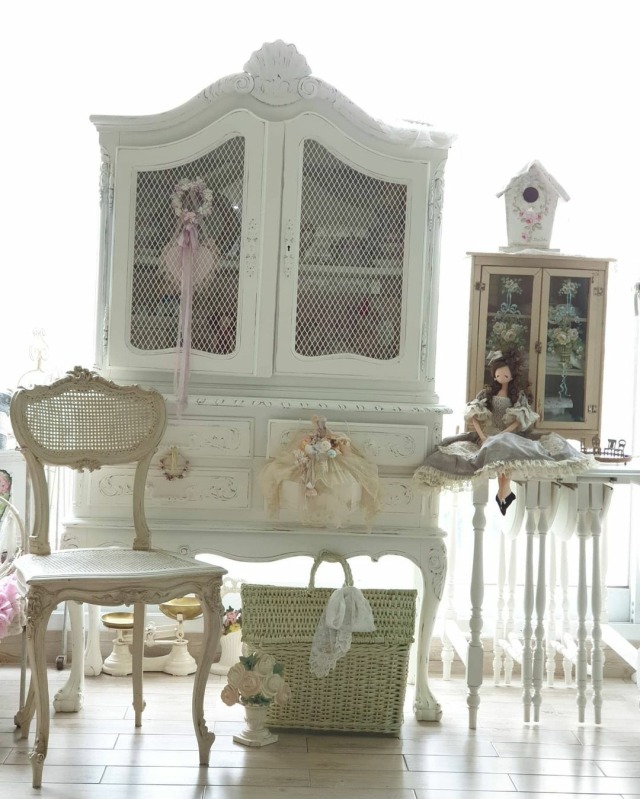 shabby chic