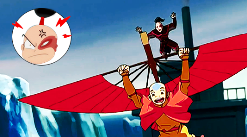 XXX avatarparallels:  If Avatar The Last Airbender photo