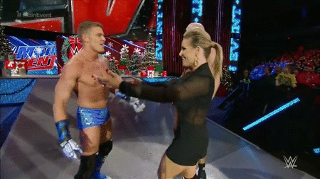 Even Natalya can’t come between their Bromance 