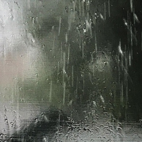 Let The Rain Kiss You. Let The Rain Beat Upon Your Head With Silver Liquid Drops. Let The Rain Sing You