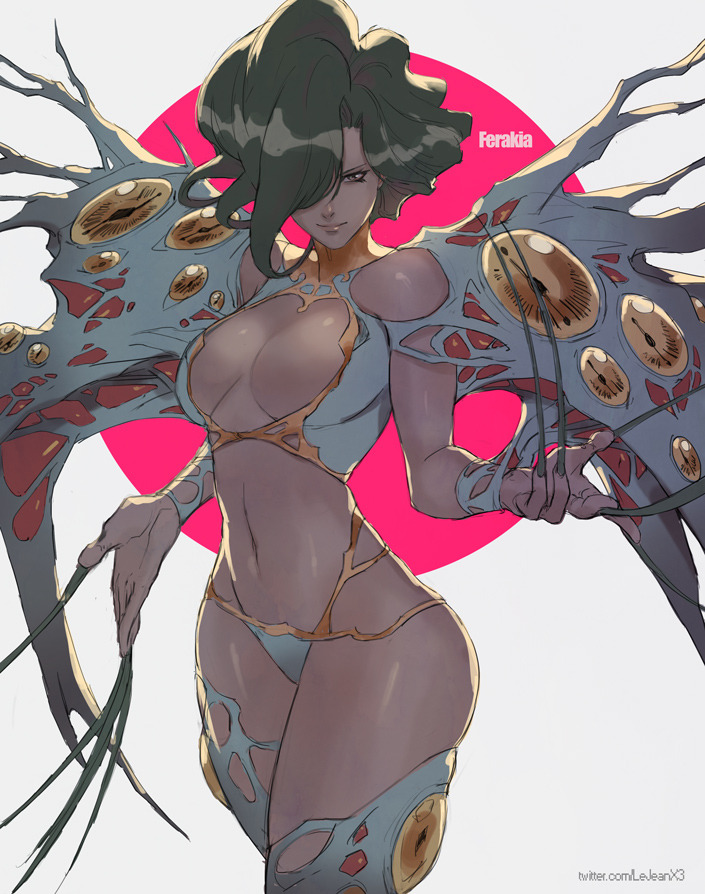 lejeanx3:https://www.patreon.com/KasaiX3Commission for  https://www.deviantart.com/holhorse