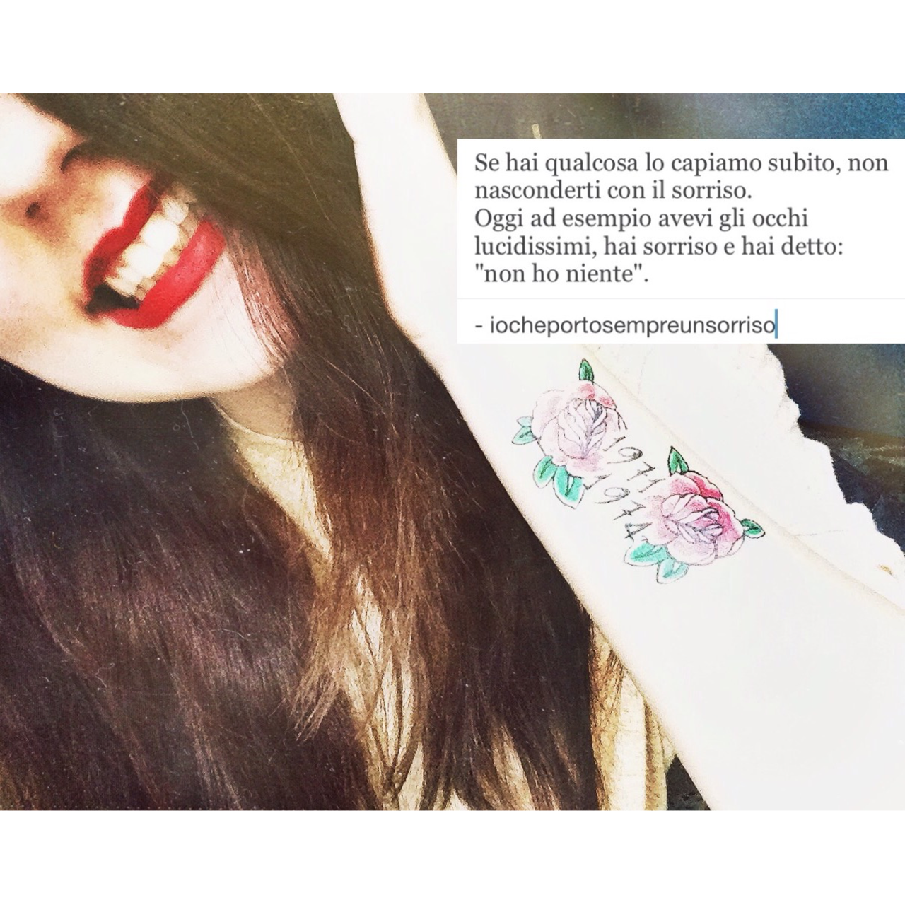 iocheportosempreunsorriso:  - 💔 -