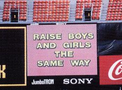  Jenny Holzer, Installation, Candlestick Park, 1987 