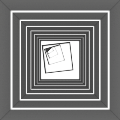 angulargeometry:  Hallway.