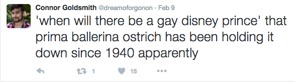 sometransgal:  theshehulkproject:   Link. Tweets: a friend just noted all the ostriches