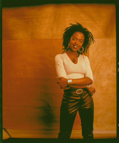 strappedarchives:  Lauryn Hill photographed