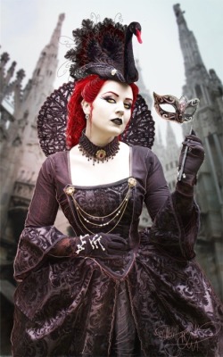 9vil-passions:  Evil Passion Fetish Goth Twitter 
