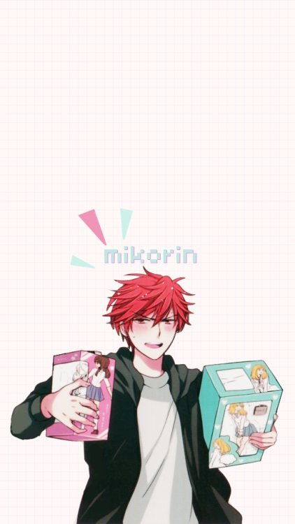 zunakawa: mobile wallpapers of mikorin ★ [540x960]. 