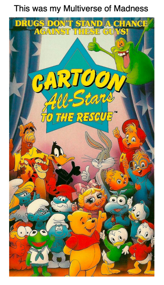 Cartoon All-Stars to the Rescue | Explore Tumblr Posts and Blogs | Tumpik