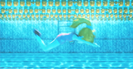 peachydurazno:  Mario &amp; Sonic at the Olympic Games (2007, Wii)  Intro Movie