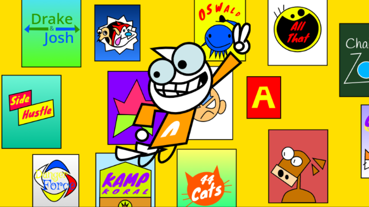 Nickelodeon Schedule Archive II — NickToons Schedule for next week