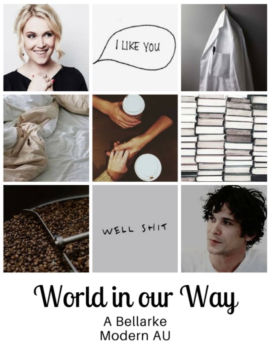 Bellarke Fanfiction Monty Makes Fake Ids Ao3