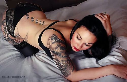 Tattoo Babes