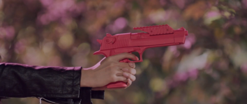 solarene:shooting love x fingertip