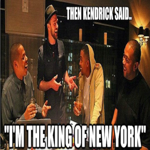 Porn mehsimusic:  King Of New York? Nah Homey. photos