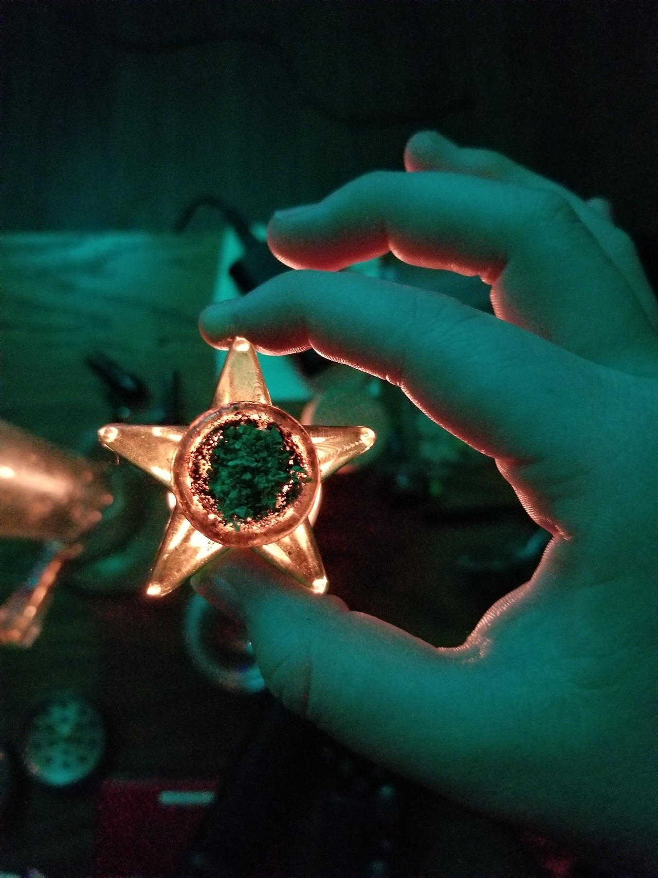 stoned-adventurer: 🌟 inter-stella’s star bowl 🌟