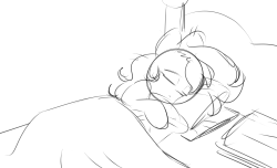 princessnoob:  Lately Luna has been giving me stupid dreams about a certain someone. The other night I had such a sweet dream I wanted to go back to sleep to try and continue the dream. But I had to get up for college… Damnit Luna. Don’t shove people