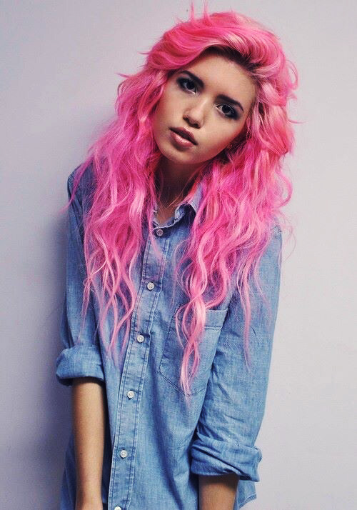 Scene Hair