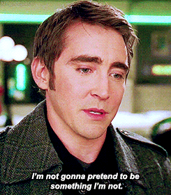 Lee Pace Fan! 🐇