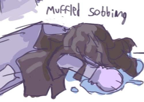Extremely Mild Schrdinger's Cave Spoilers