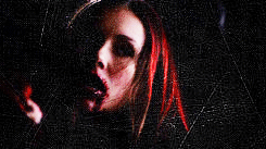 sanguisestimmolare:   → Elena + vamping  ❝She is a different person! She’s