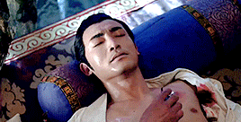 iwasthylaonce:Nirvana in Fire↳ Episode 16