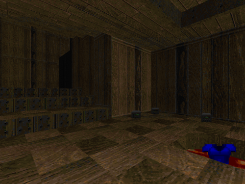 From a DreamGame: Doom IIYear: 1996Source Port: AnySpecs: MAP01Gameplay Mods: NoneAuthor: Malcolm Sa