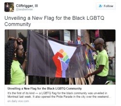 actually-saturn:   chyna-joy:  the-real-eye-to-see:  It is perfect! #LGBTQ  Why can’t it just be the LGBTQ community why do we need to separate it by race. Isn’t the point of our fight to come together as a community now within our own fight we are