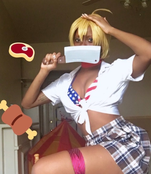 More testing pics for my Nikumi cosplay! I’ll be shooting her in a classroom and I can’t