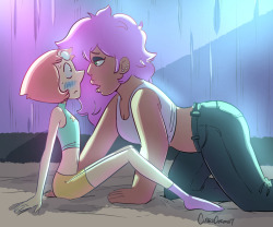 You got this, Pearl