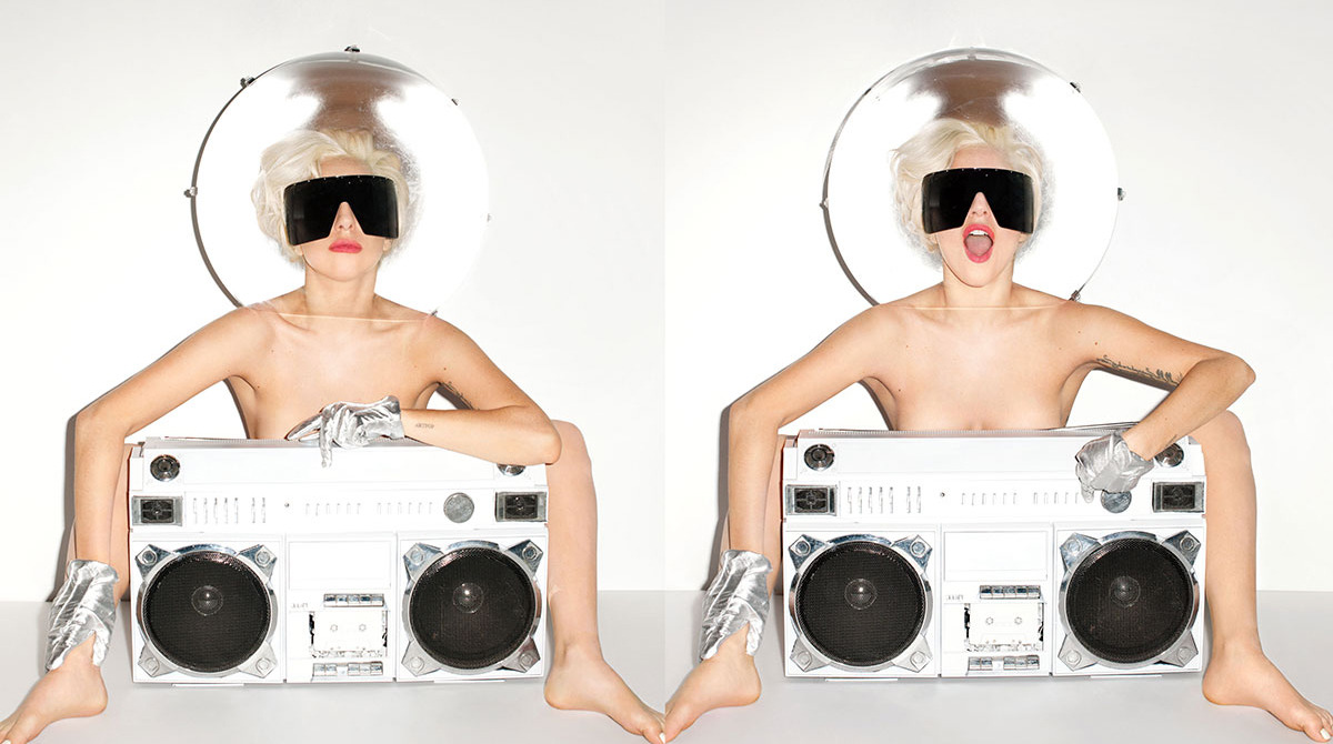 ladyxgaga:  Gaga’s photo spread in the March issue of Harper’s Bazaar.