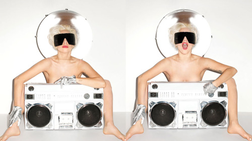 Porn Pics ladyxgaga:  Gaga’s photo spread in the
