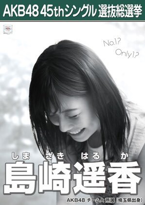 girls48:  AKB48 45th Single Senbatsu Sousenkyo Posters 