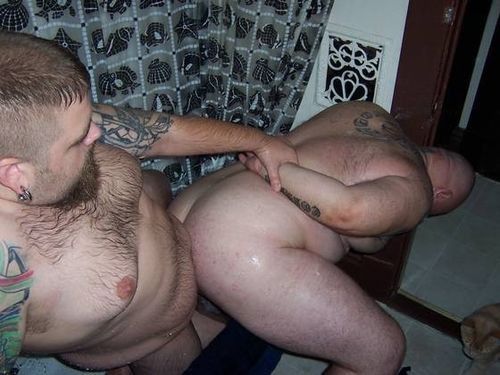 BACKFUR - Hairy/bear/horny/daddy