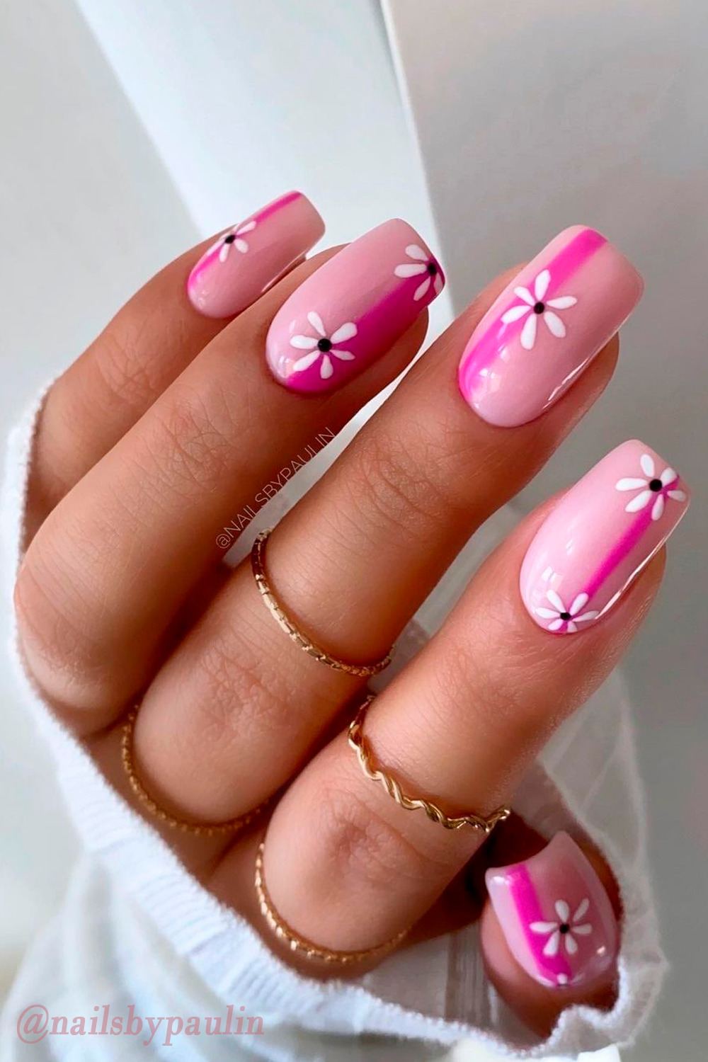 Pretty Pink Nail Ideas and Designs That Go with Every Outfit – DND Polish