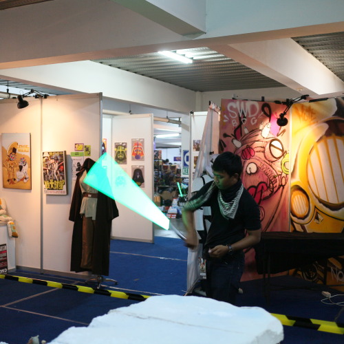 XXX Star Wars at Toys and Games Republic 2014 photo