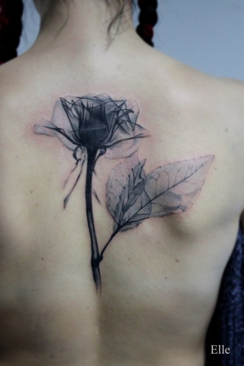 1337tattoos:  Eleonora Koritsina 
