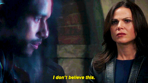 ONCE UPON A TIME5.06, The Bear And The Bow