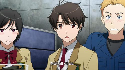 Aldnoah.Zero 2 Ep. 6 & 7: Breaking kind of rebelliously… kind of…