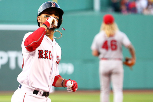 A few photos from the June 26th game between the Red Sox and Angels. I tried to work with the light 