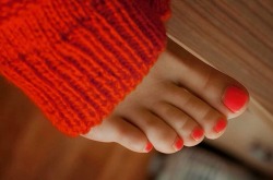 Foot Fetish Girl