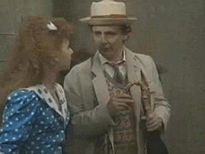 stephadoo:Classic Who // New Who Parallels Part 192