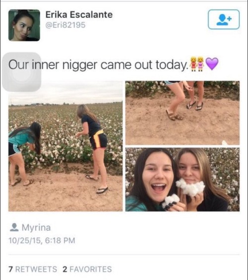 Sex squeakface:  dicksandwhiches:  Racist getting pictures