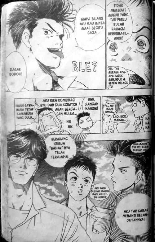 Harlem Beat Vol 7 Chapter 52 bahasa Indonesia Harlem Beat Vol 7 Chapter 52 bahasa Indonesia