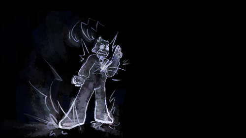 HI Here's The Art I Did For Chonny's Newest Music Vid!If Anyone Has Any Questions About Process Stuff