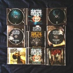 Suicide Silence Discography