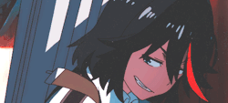larimii:    [ Ryuuko Matoi - Kill La Kill ]   