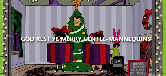 therabbitears:Bob’s Burgers: Christmas Episodes
