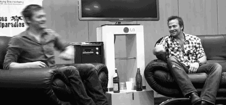 talkthatsexy:Crush: Flandus.