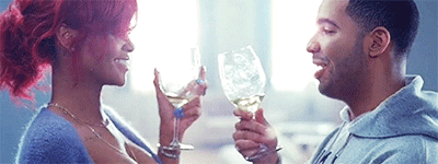 fromthemotionpicture:  What’s My Name? | Take Care | WorkRihanna & Drake 
